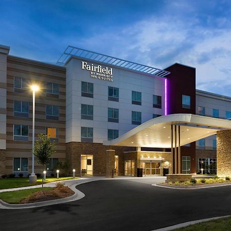 Fairfield By Marriott Inn & Suites Statesville Kültér fotó