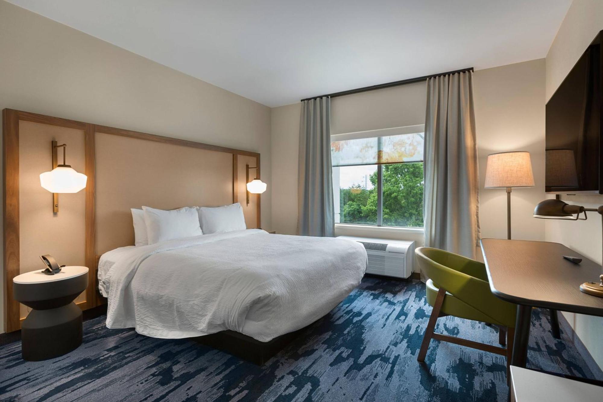 Fairfield By Marriott Inn & Suites Statesville Kültér fotó