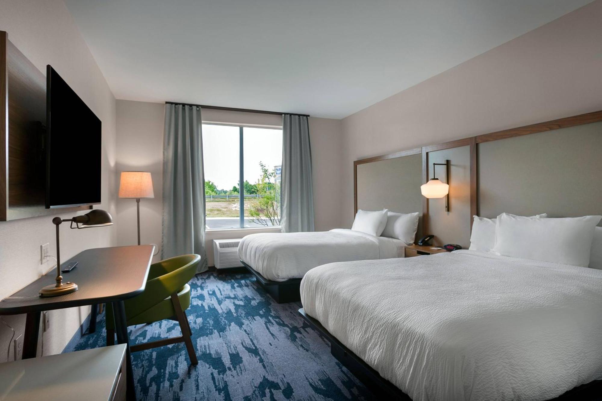 Fairfield By Marriott Inn & Suites Statesville Kültér fotó