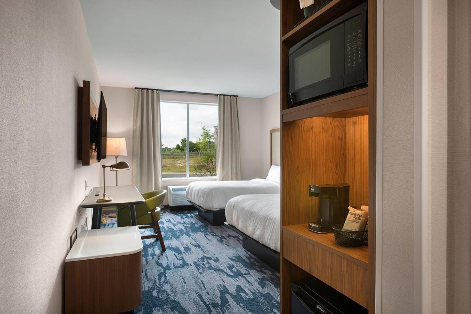 Fairfield By Marriott Inn & Suites Statesville Kültér fotó