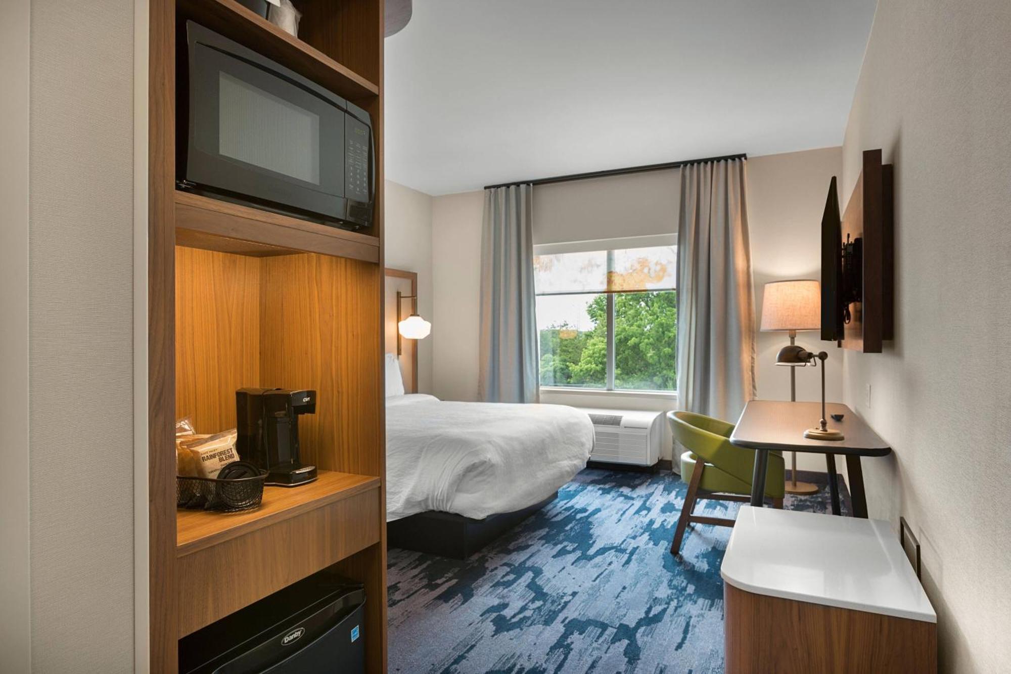 Fairfield By Marriott Inn & Suites Statesville Kültér fotó