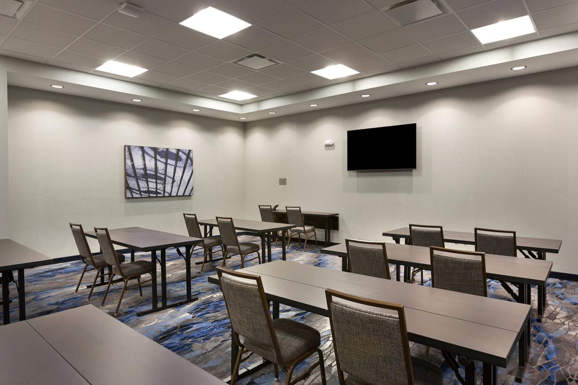 Fairfield By Marriott Inn & Suites Statesville Kültér fotó