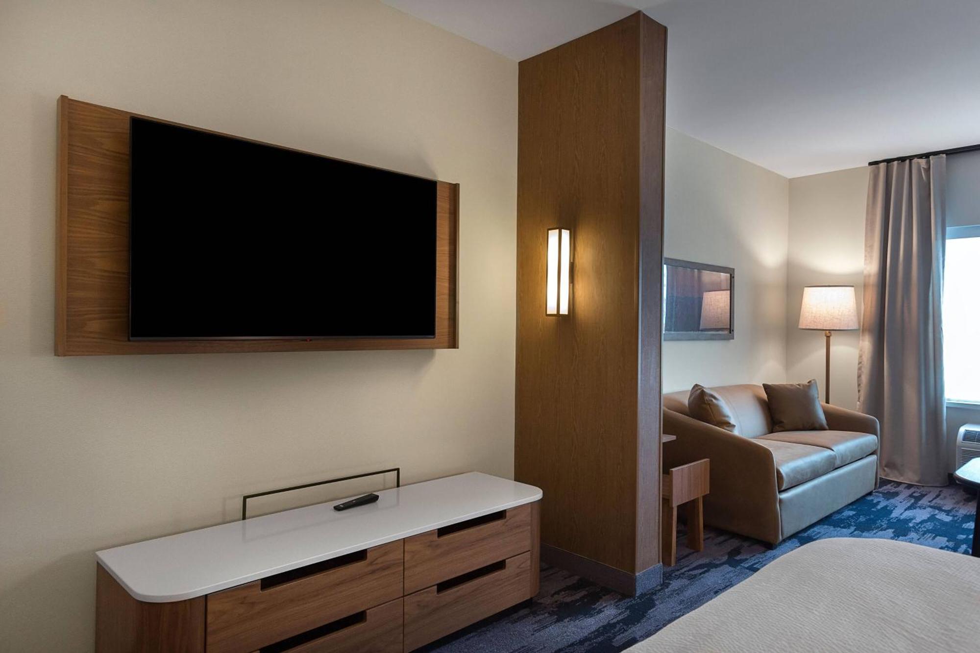 Fairfield By Marriott Inn & Suites Statesville Kültér fotó