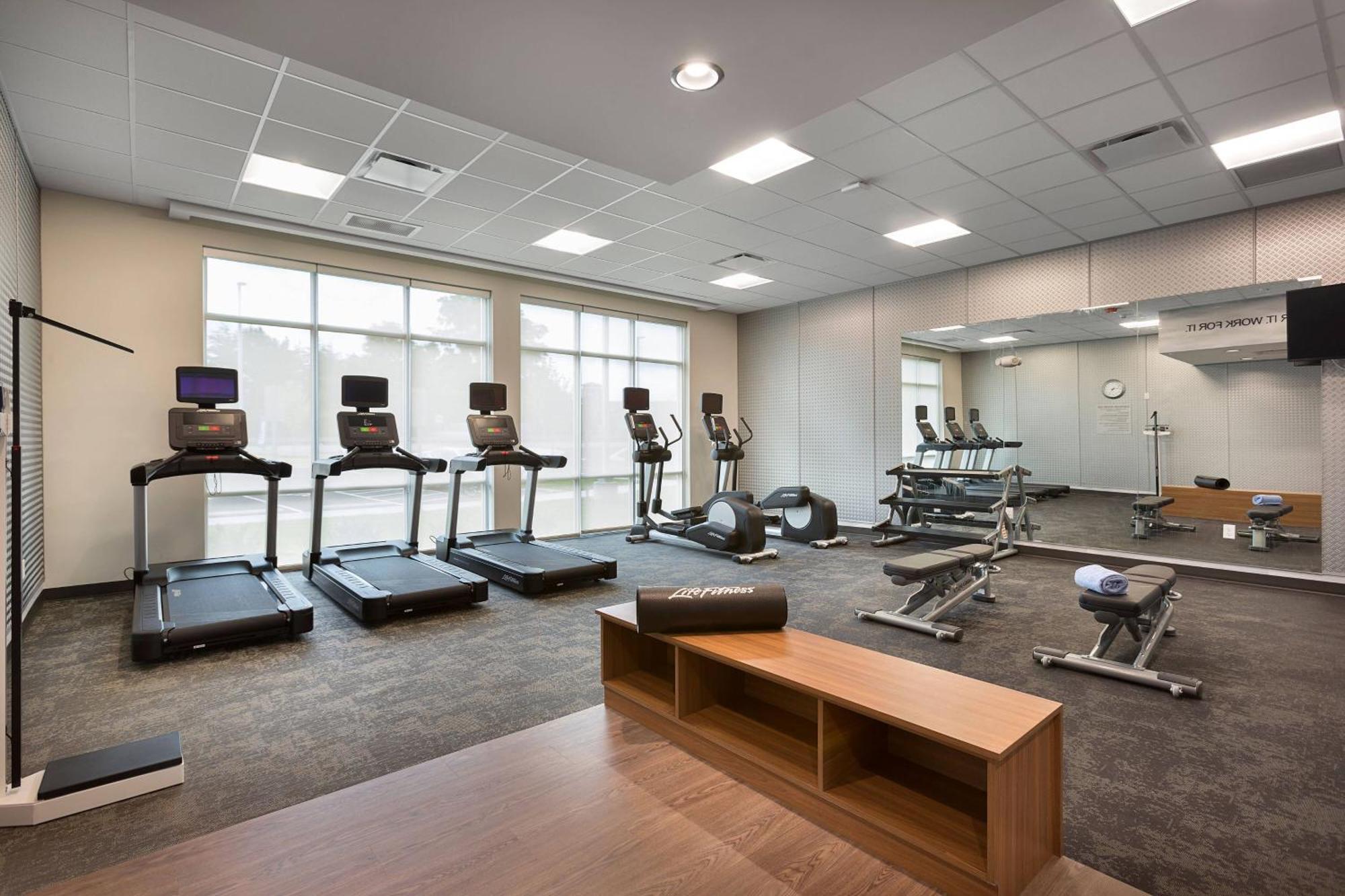 Fairfield By Marriott Inn & Suites Statesville Kültér fotó