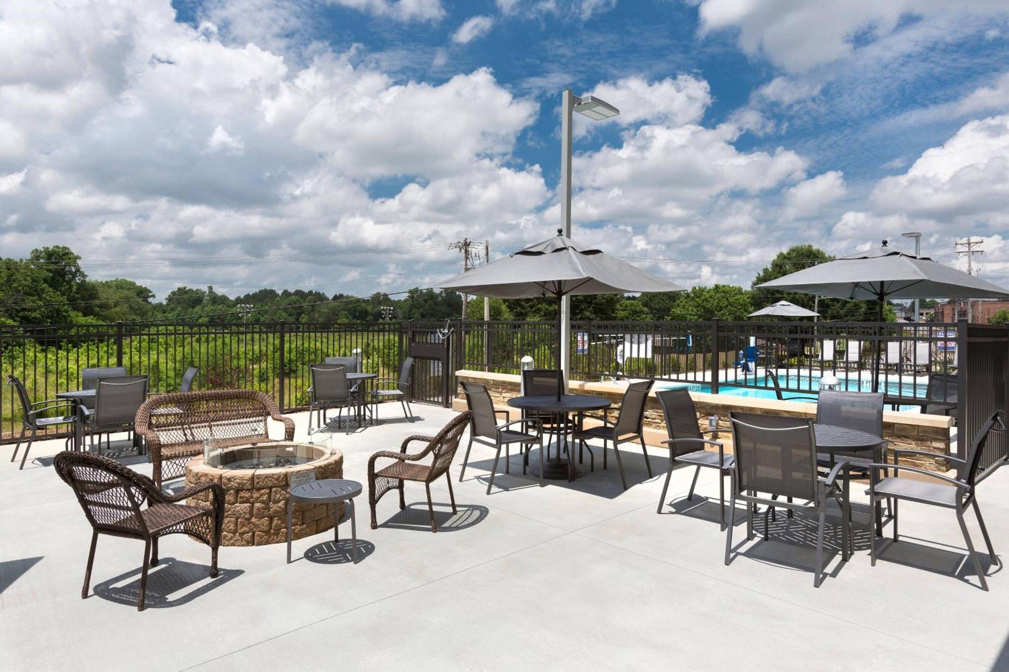 Fairfield By Marriott Inn & Suites Statesville Kültér fotó