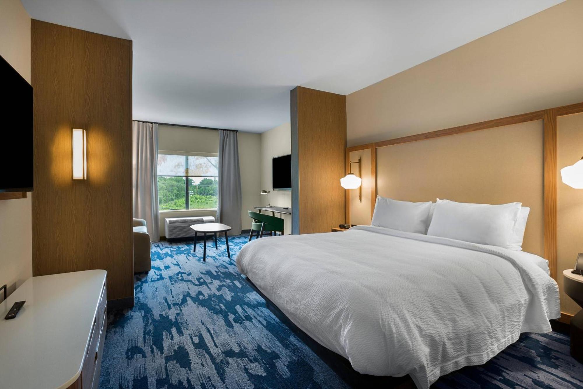 Fairfield By Marriott Inn & Suites Statesville Kültér fotó