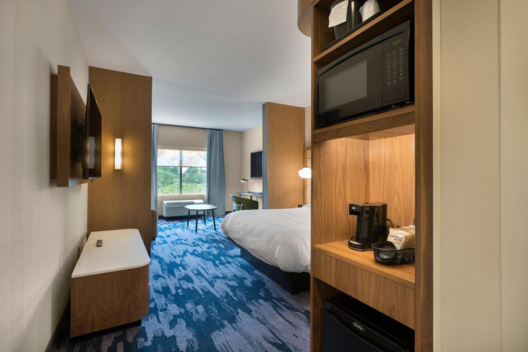 Fairfield By Marriott Inn & Suites Statesville Kültér fotó