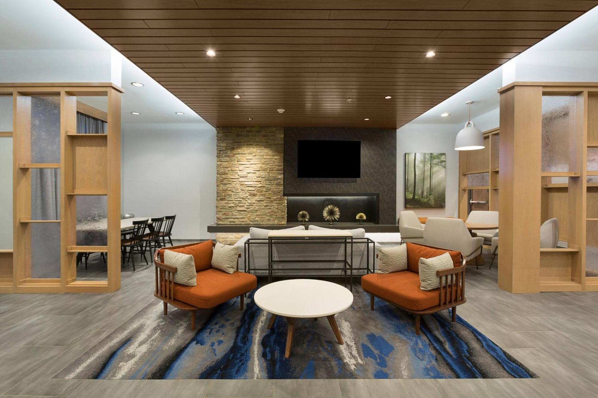 Fairfield By Marriott Inn & Suites Statesville Kültér fotó