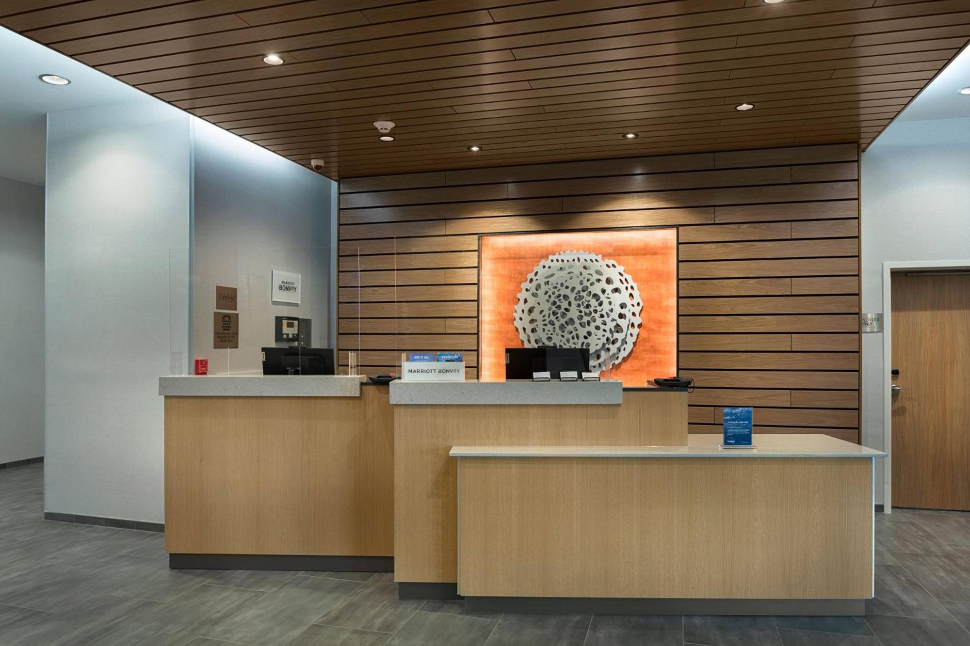 Fairfield By Marriott Inn & Suites Statesville Kültér fotó