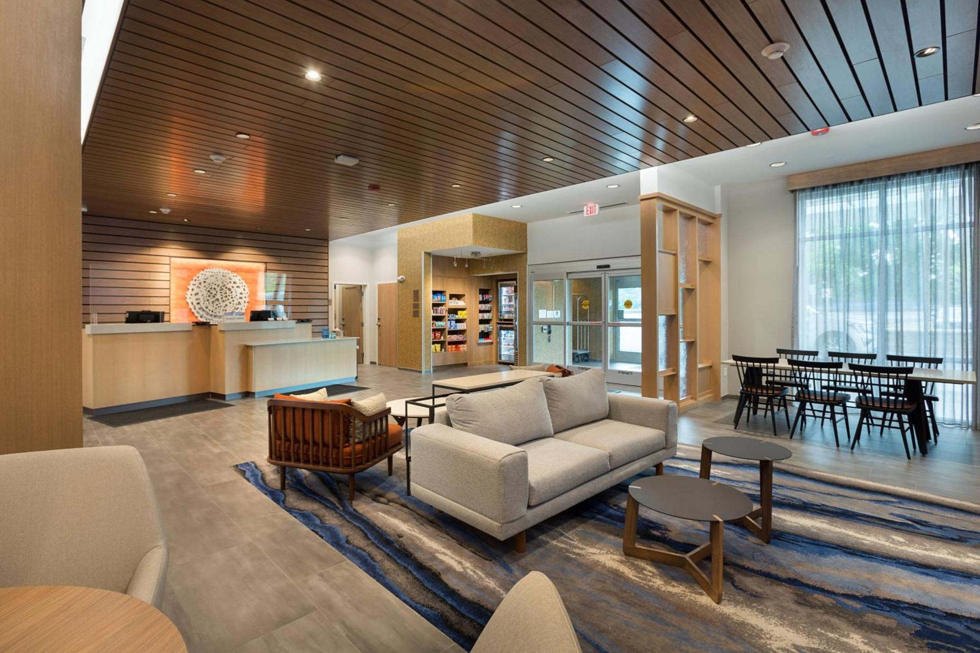 Fairfield By Marriott Inn & Suites Statesville Kültér fotó